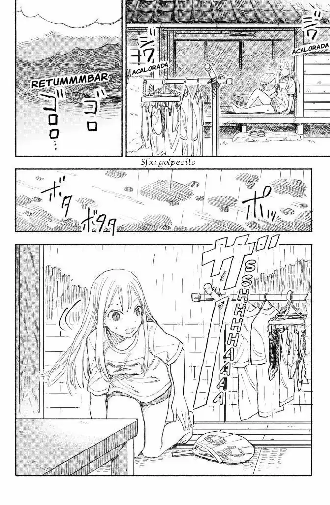 Joshi Kausei capítulo 64, página 2