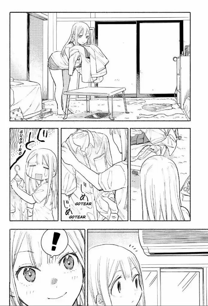 Joshi Kausei capítulo 64, página 4