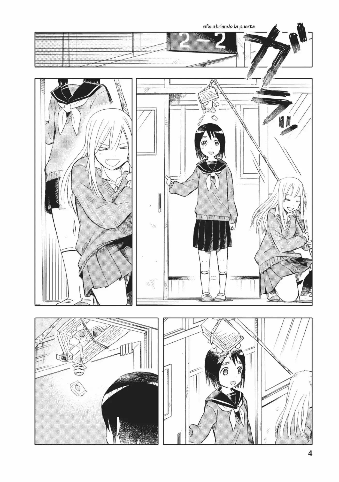 Joshi Kausei capítulo 7, página 5