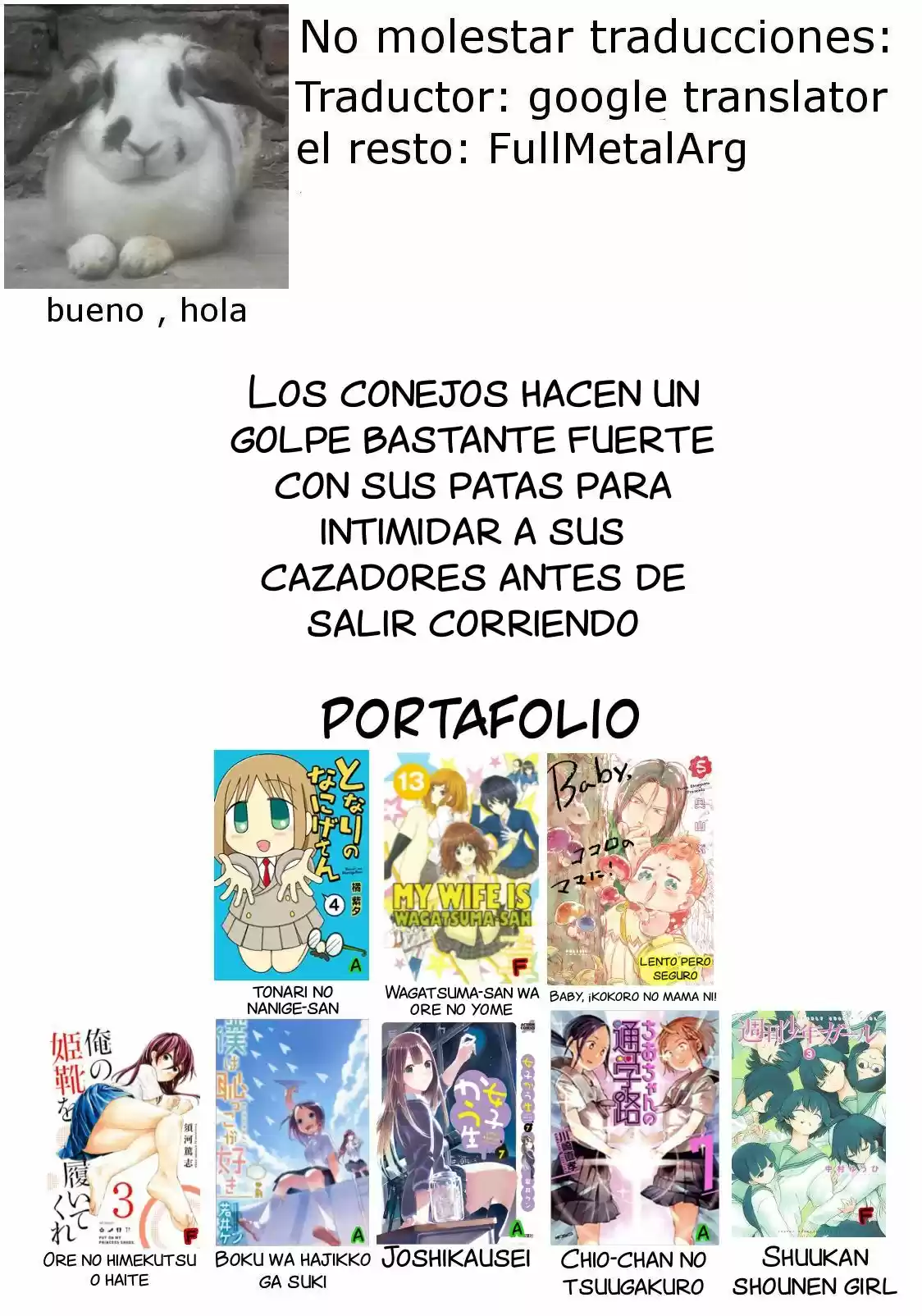 Joshi Kausei capítulo 70, página 12