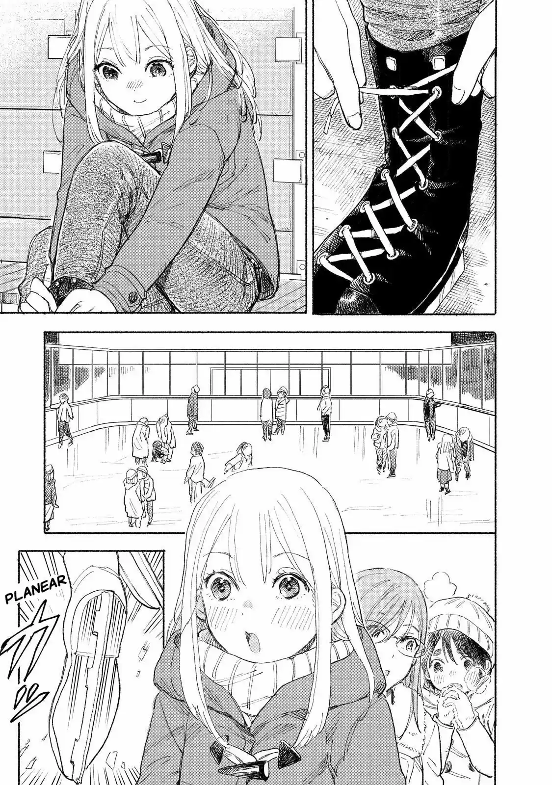 Joshi Kausei capítulo 71, página 3