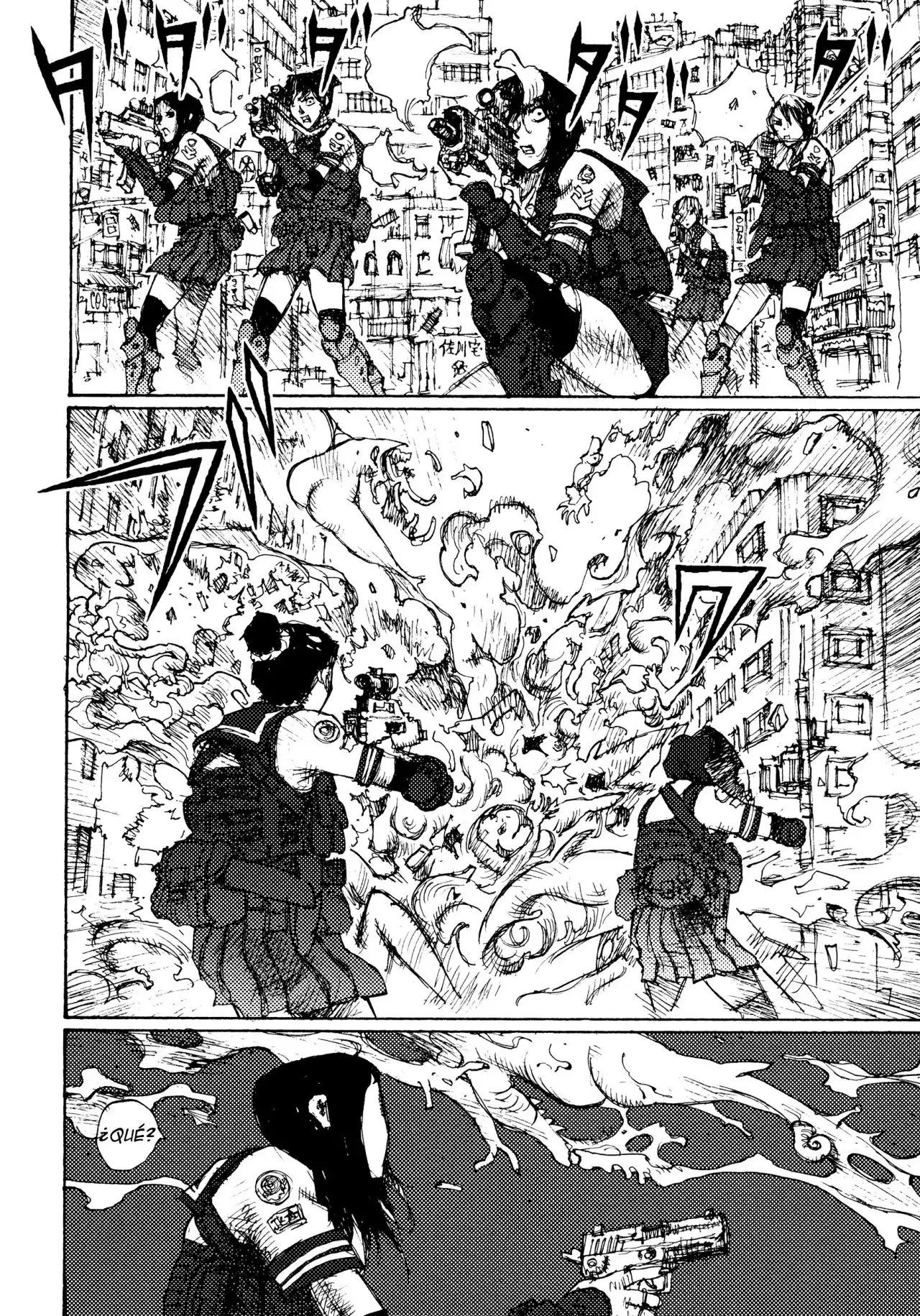 Joshi Kouhei capítulo 2, página 5