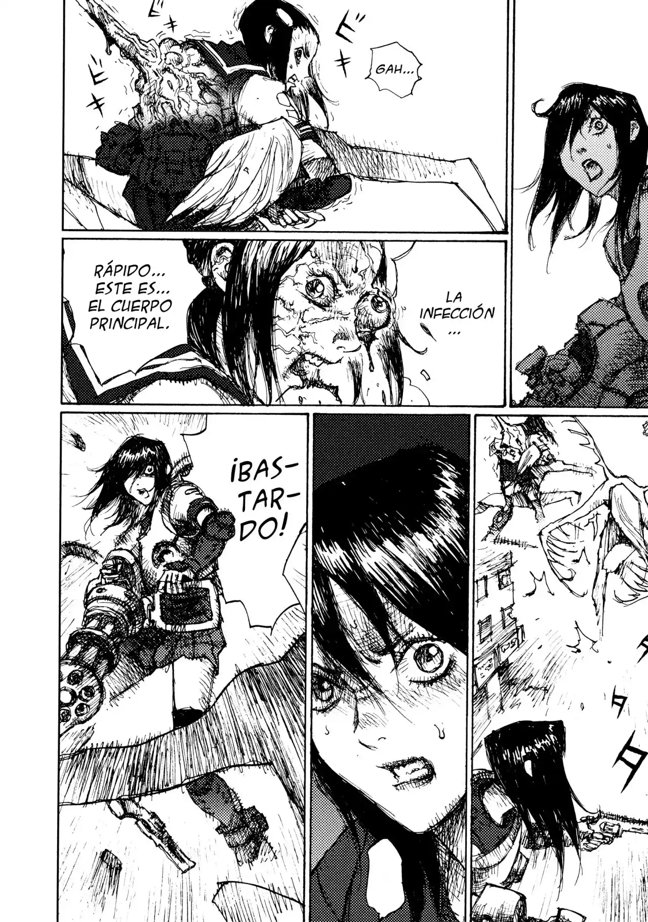 Joshi Kouhei capítulo 2, página 13