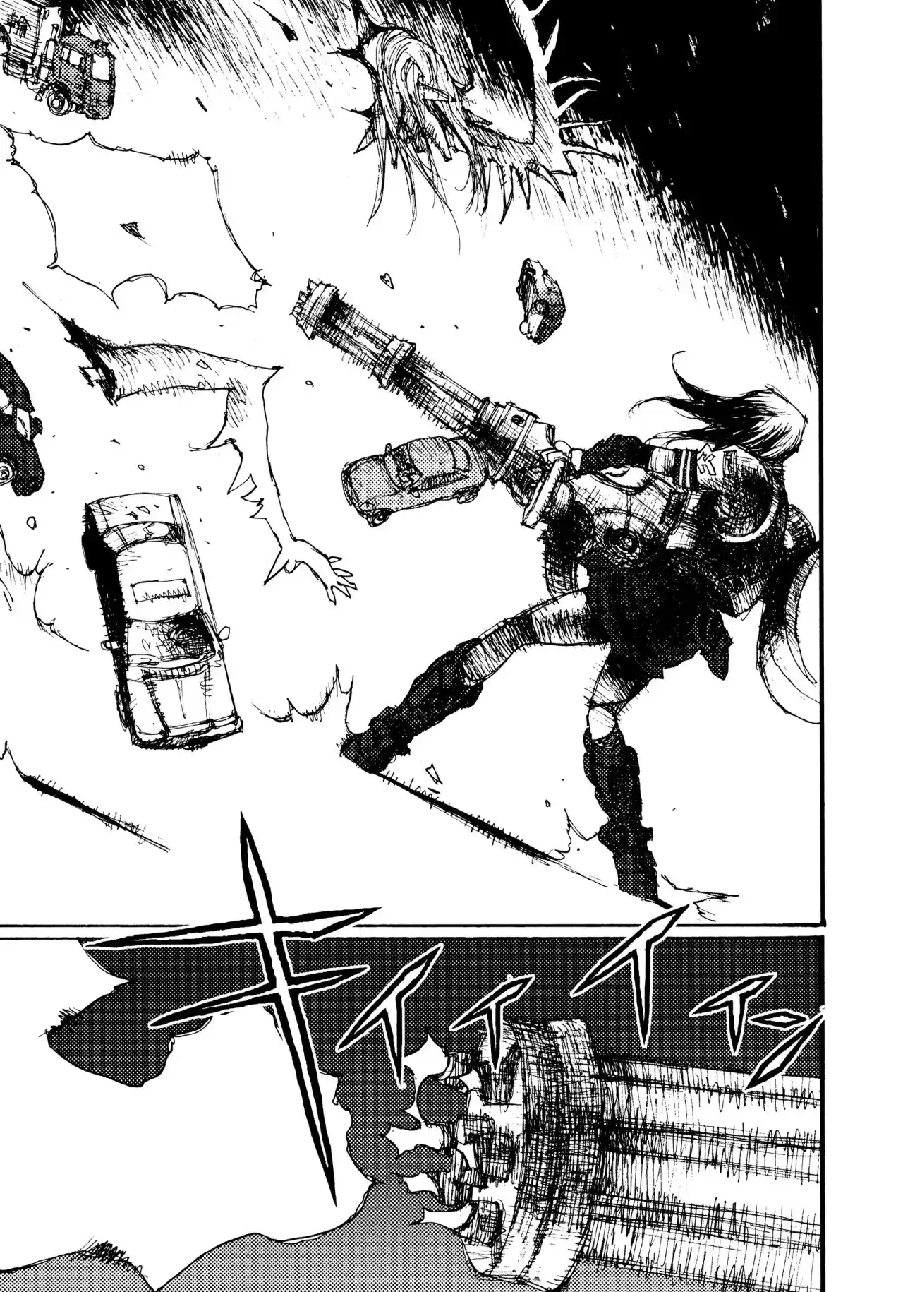 Joshi Kouhei capítulo 2, página 14