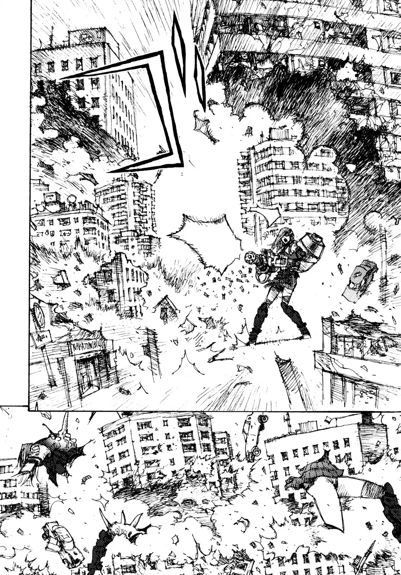Joshi Kouhei capítulo 2, página 15