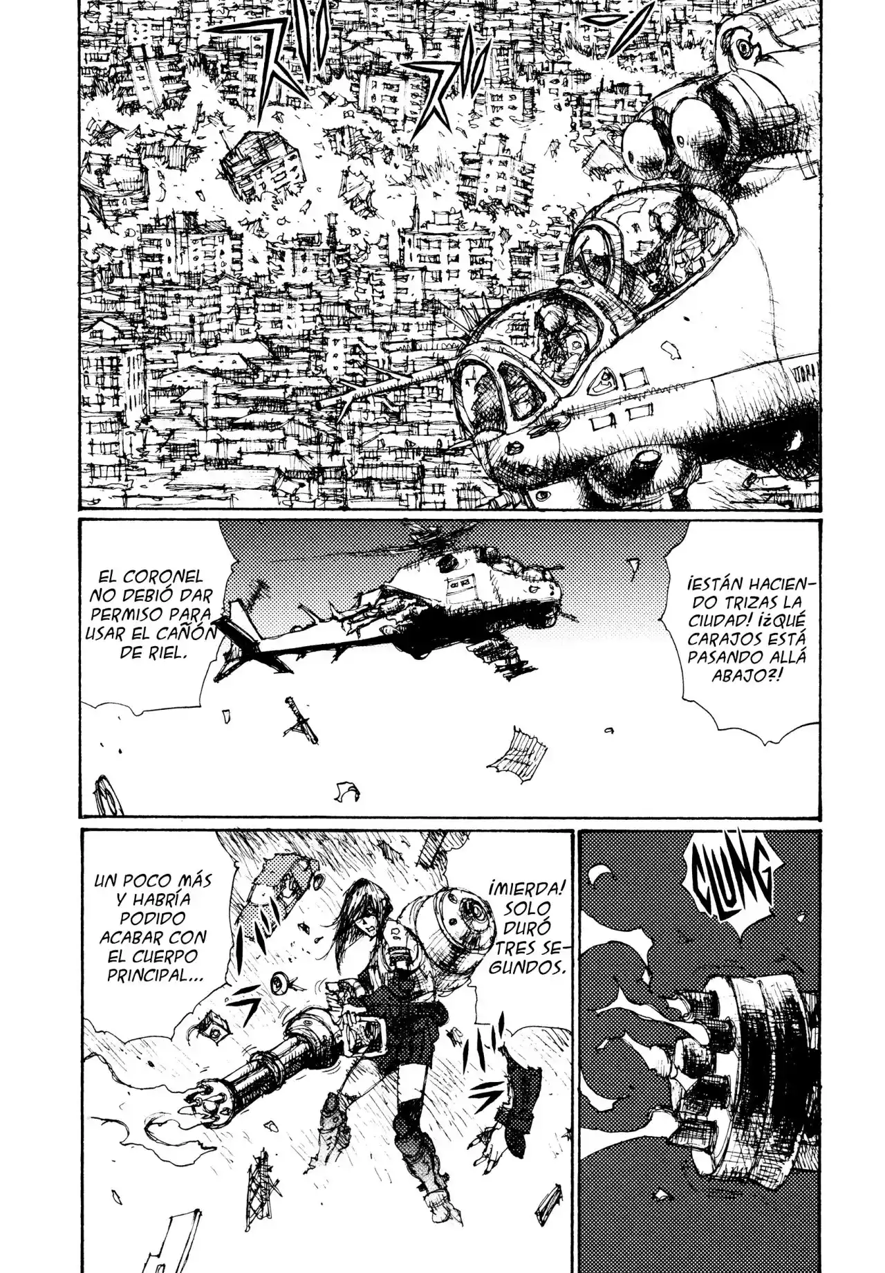 Joshi Kouhei capítulo 2, página 16