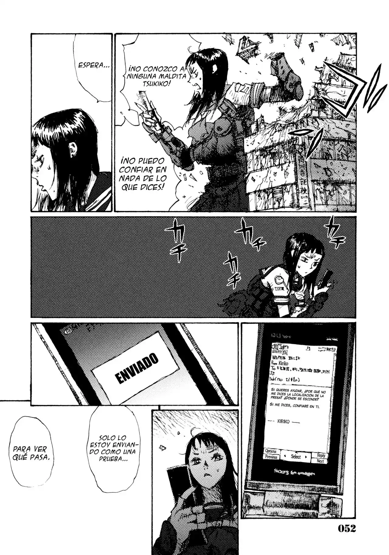 Joshi Kouhei capítulo 2, página 19