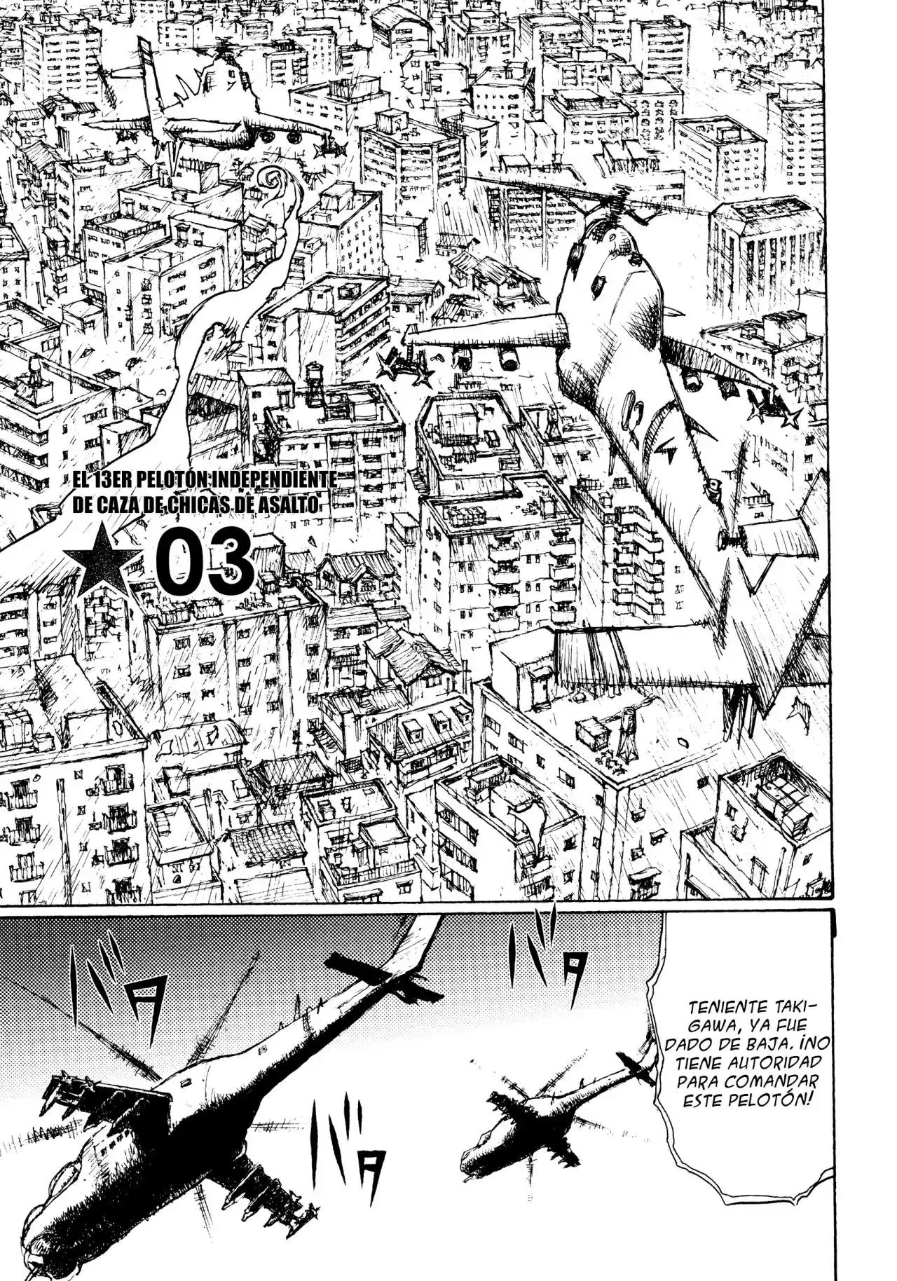 Joshi Kouhei capítulo 3, página 2