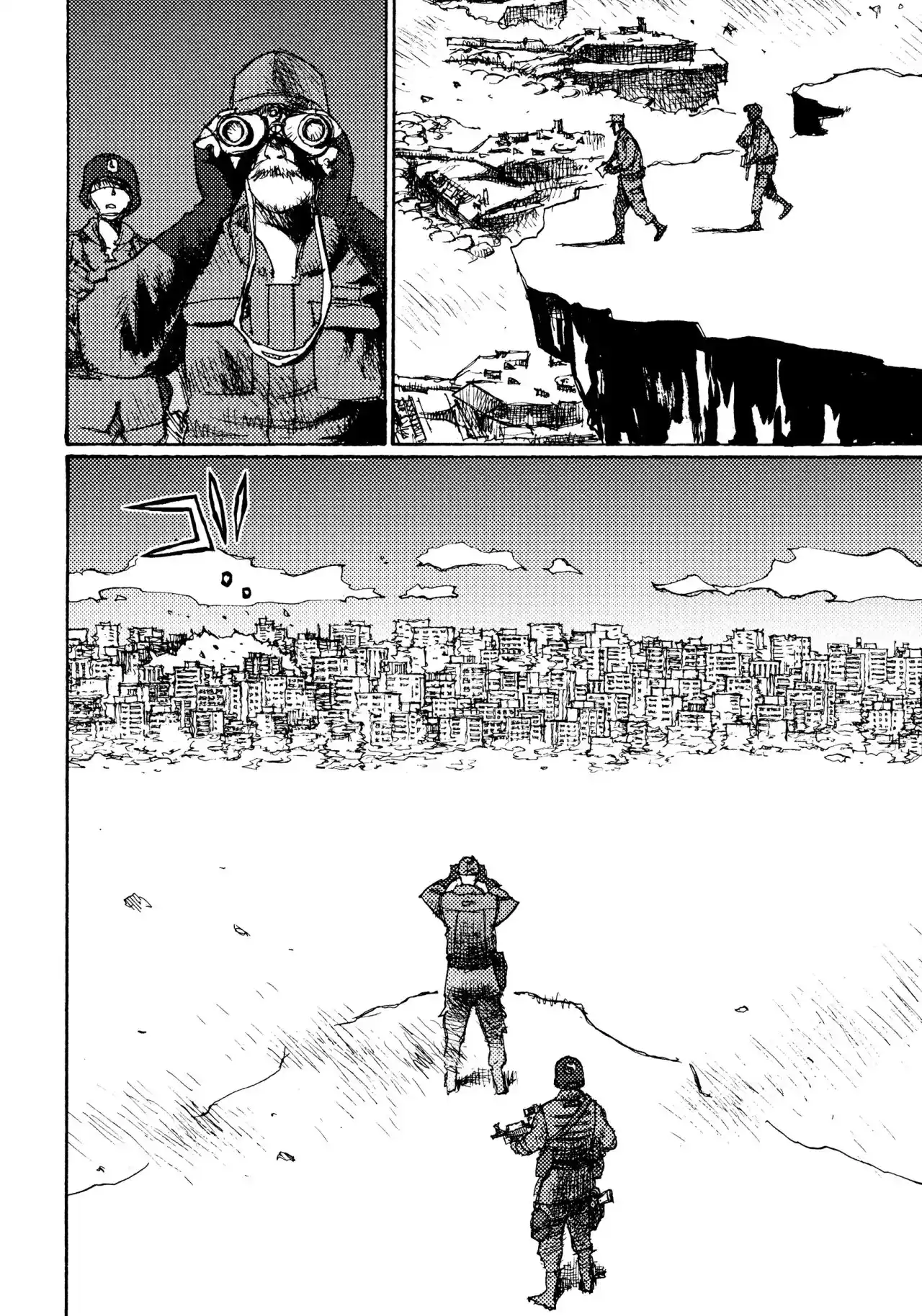 Joshi Kouhei capítulo 3, página 13