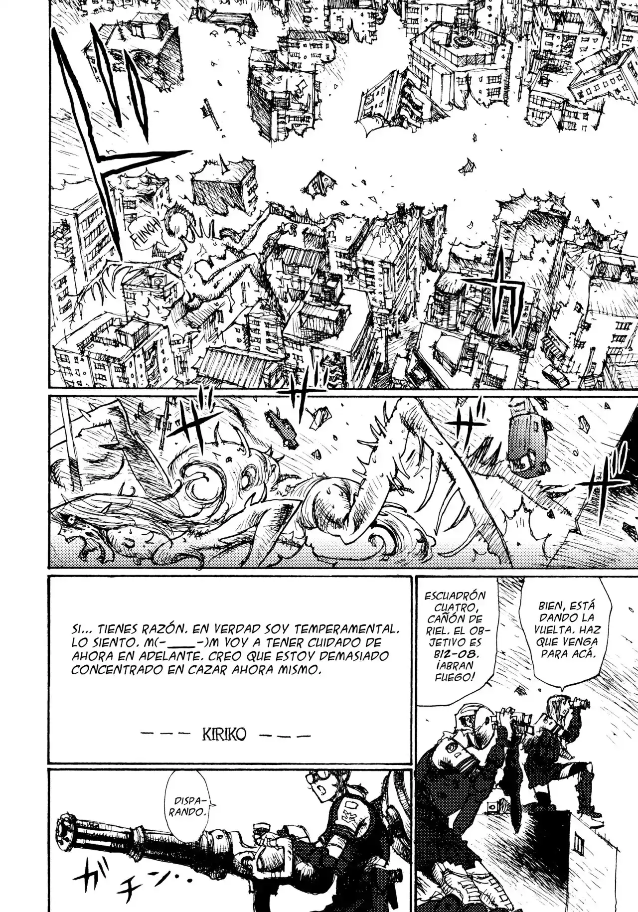 Joshi Kouhei capítulo 3, página 15