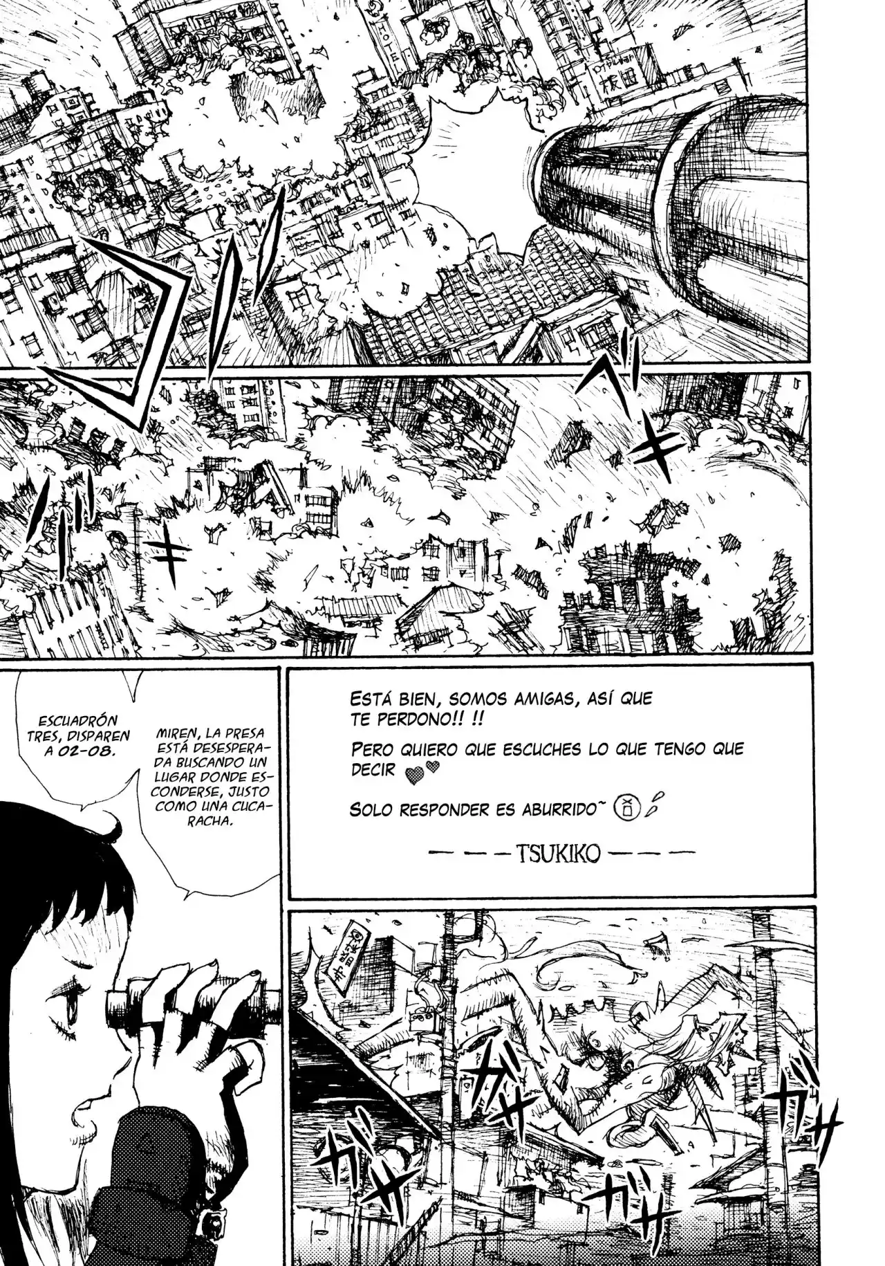 Joshi Kouhei capítulo 3, página 16
