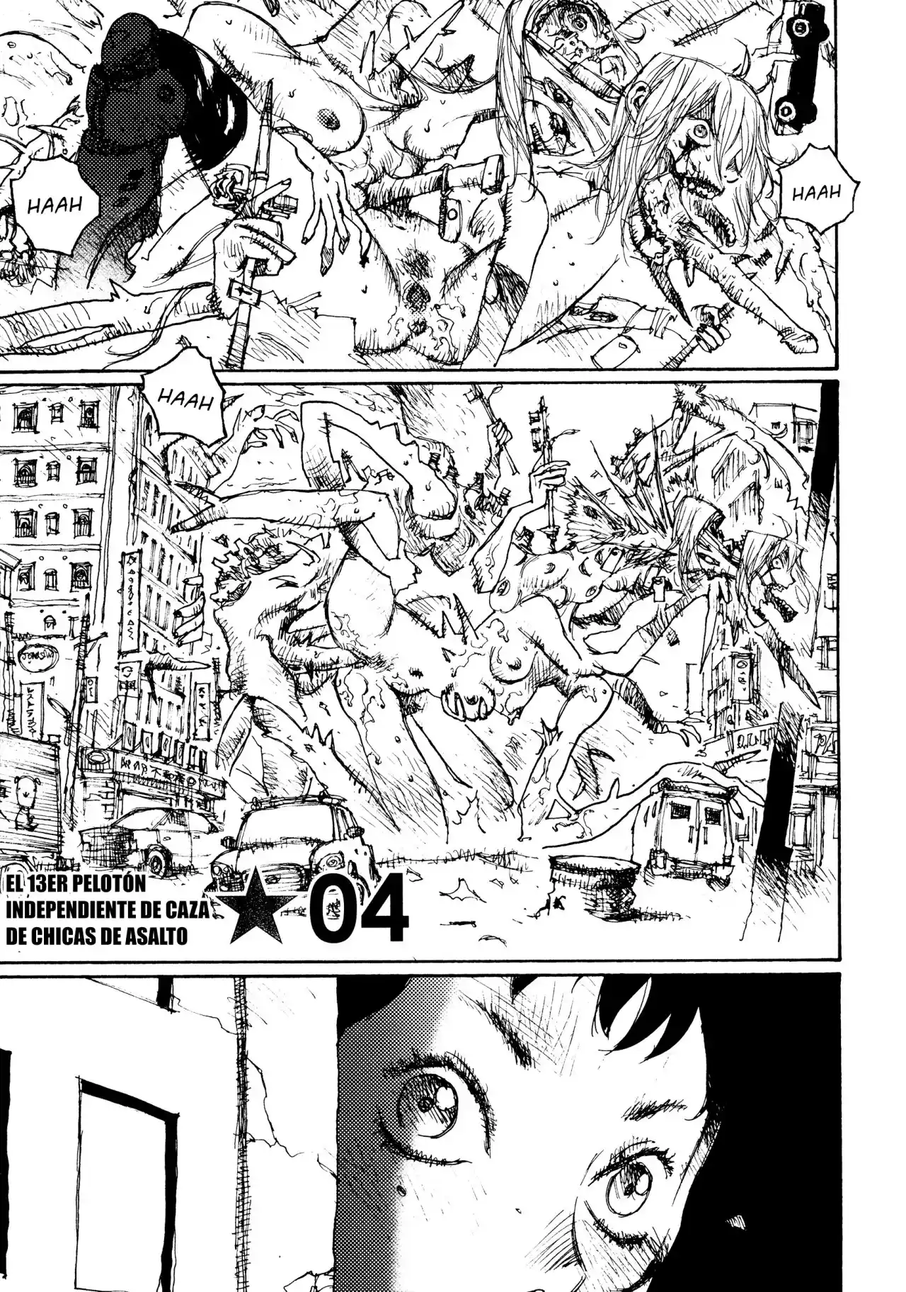 Joshi Kouhei capítulo 4, página 2