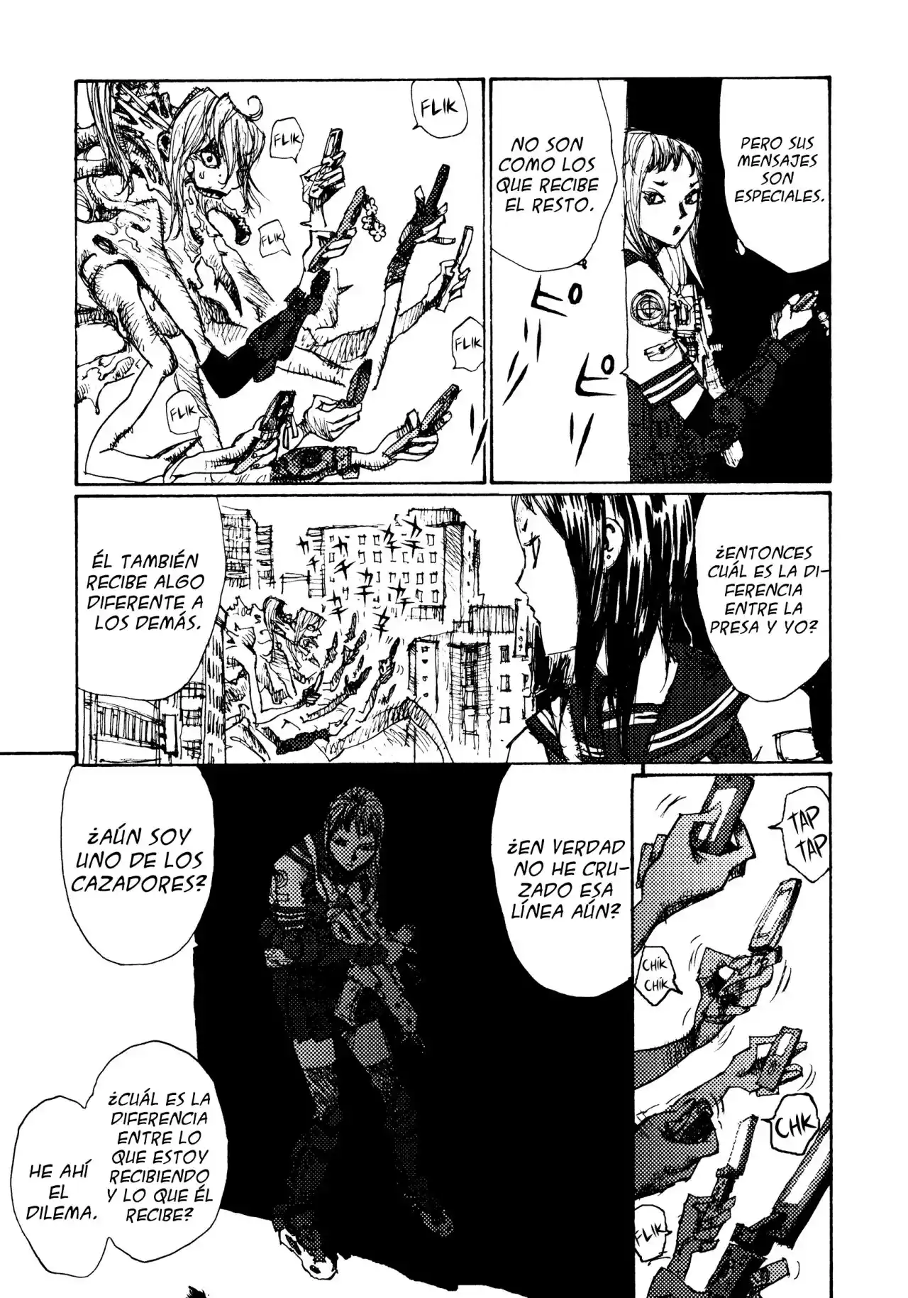 Joshi Kouhei capítulo 4, página 30