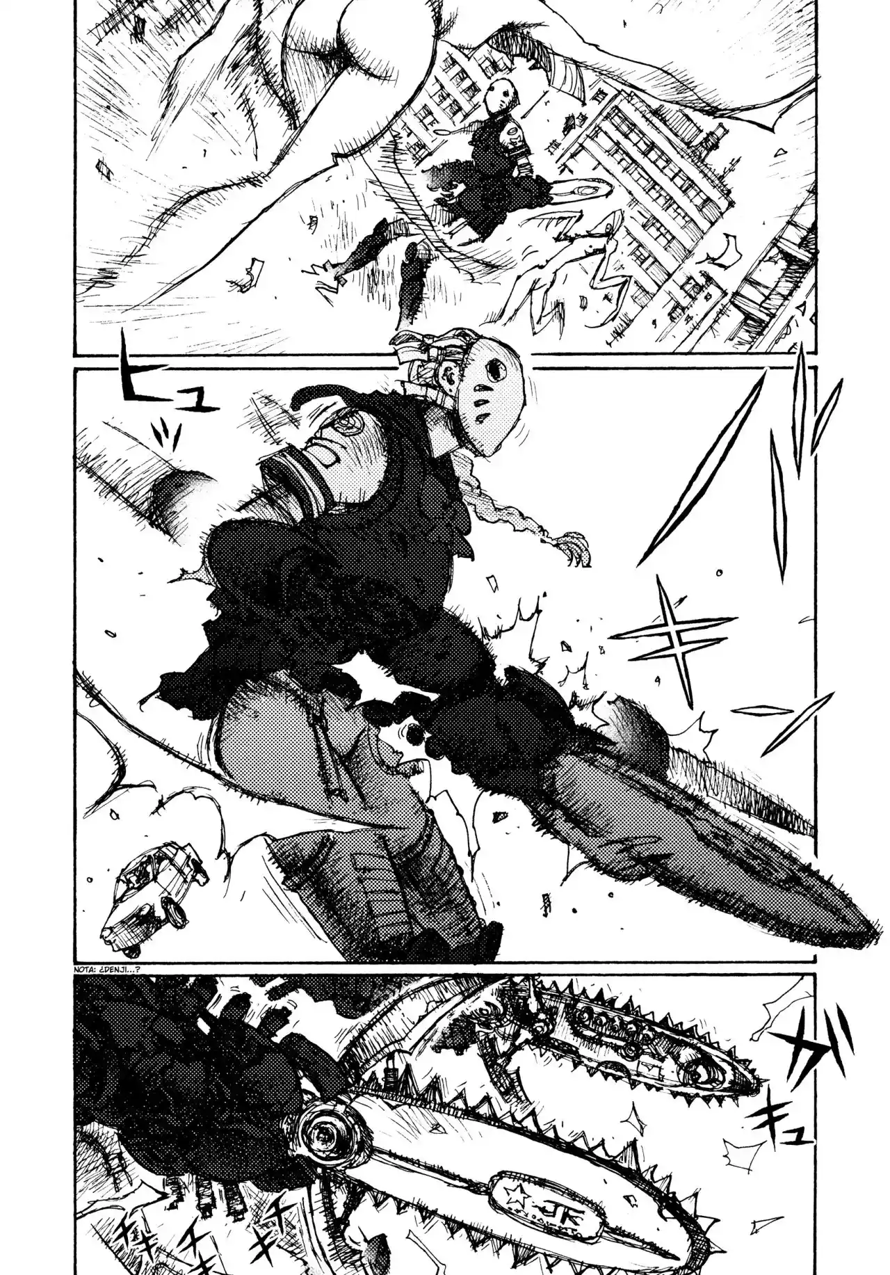 Joshi Kouhei capítulo 4, página 42