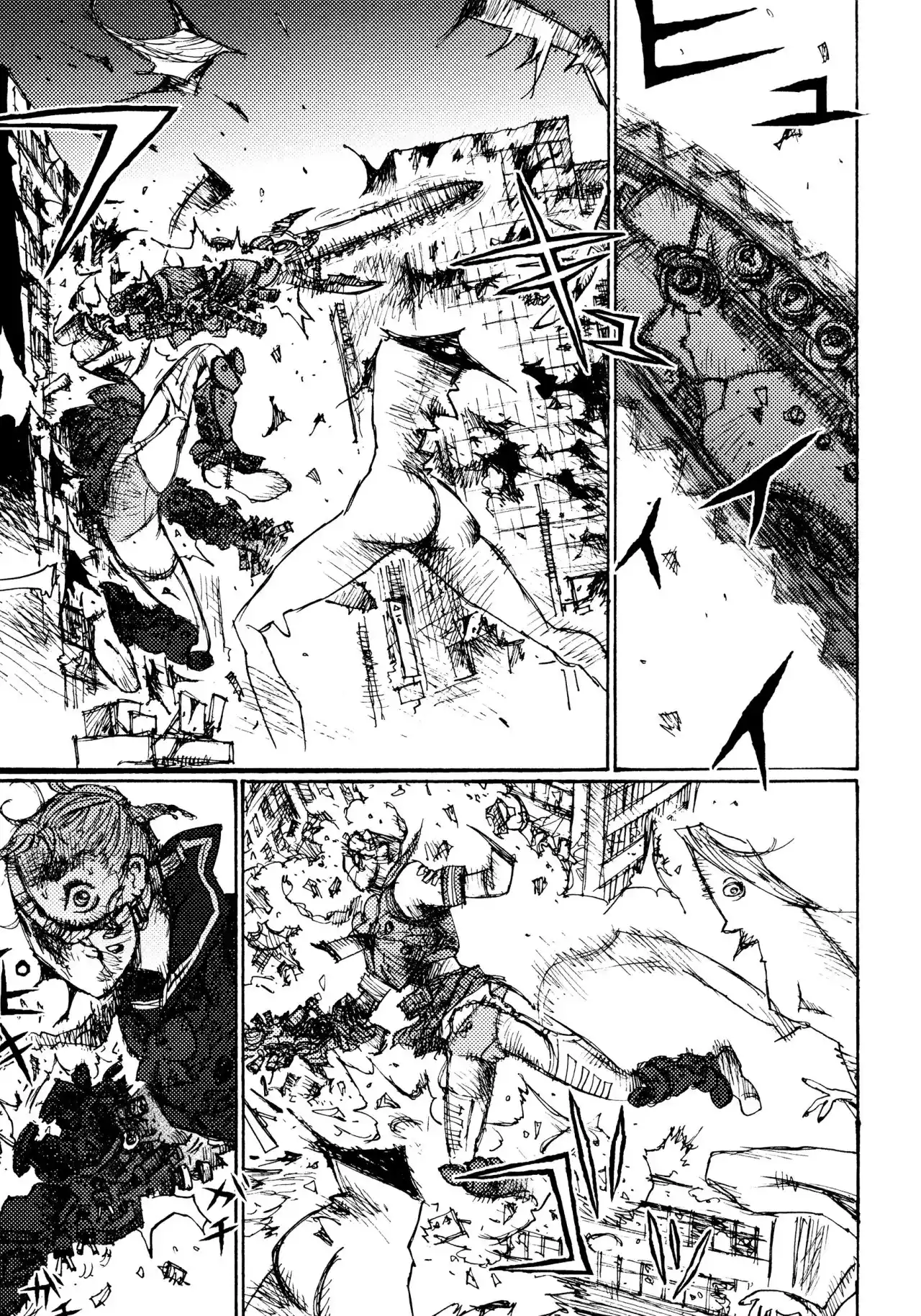 Joshi Kouhei capítulo 4, página 44