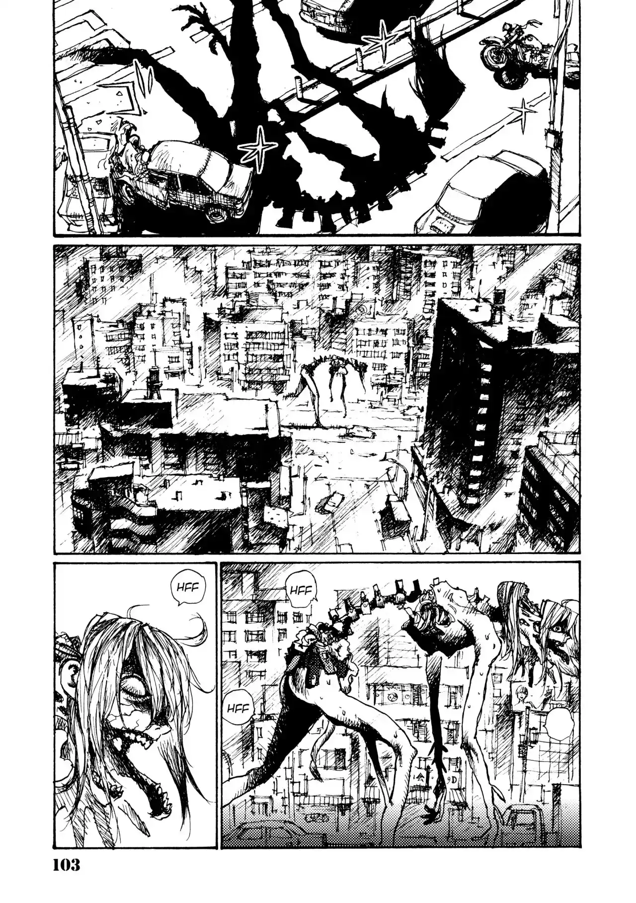 Joshi Kouhei capítulo 4, página 48