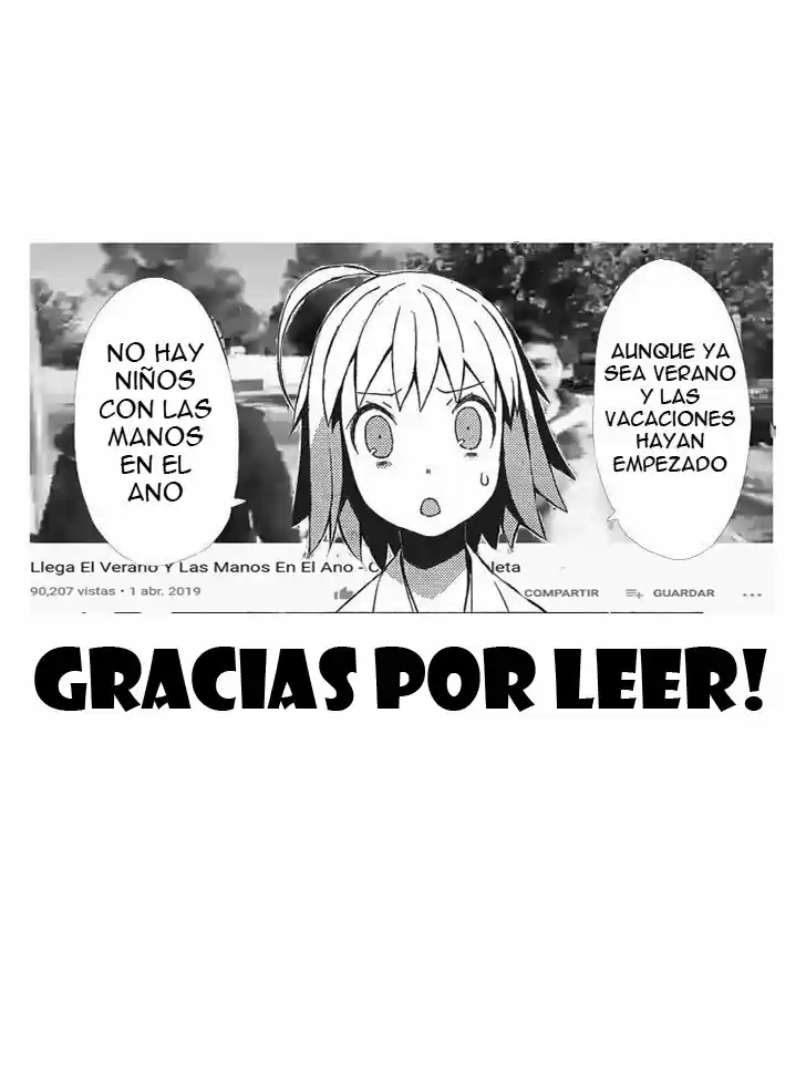 Joshiraku capítulo 13, página 14
