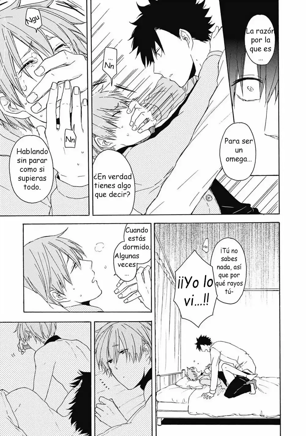 Joukakei Kareshi capítulo 0.4, página 24