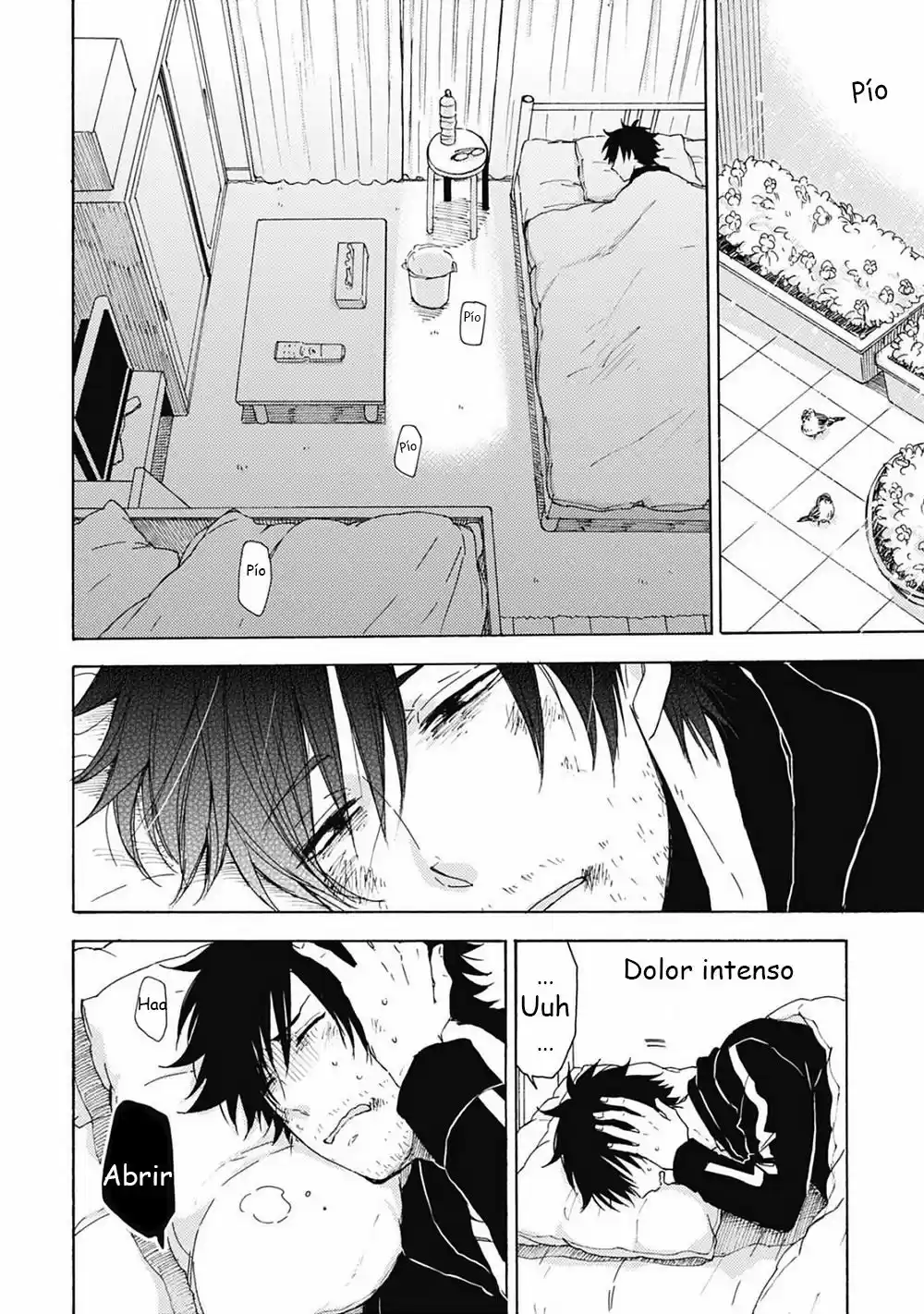Joukakei Kareshi capítulo 0.6, página 5