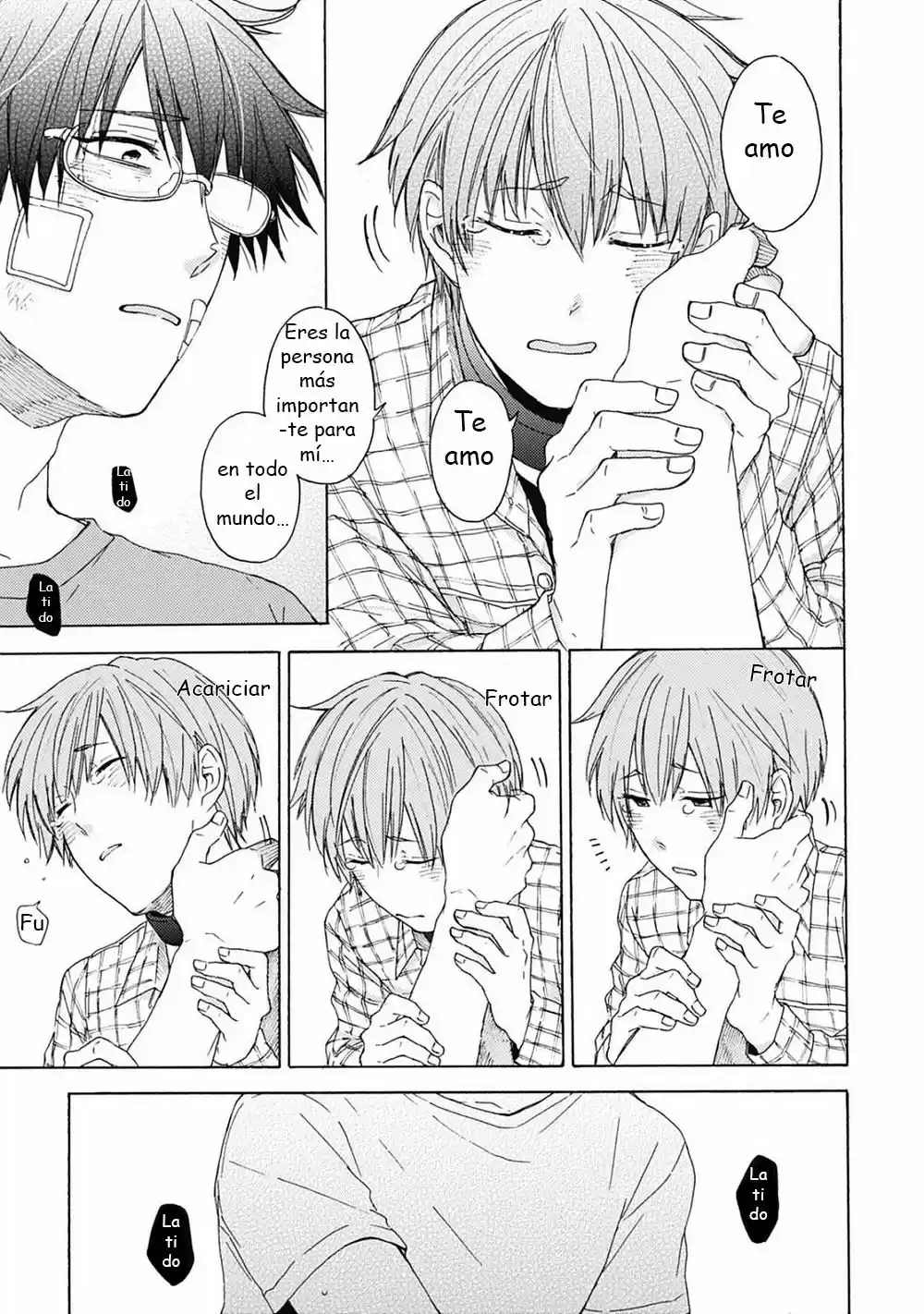 Joukakei Kareshi capítulo 0.6, página 24
