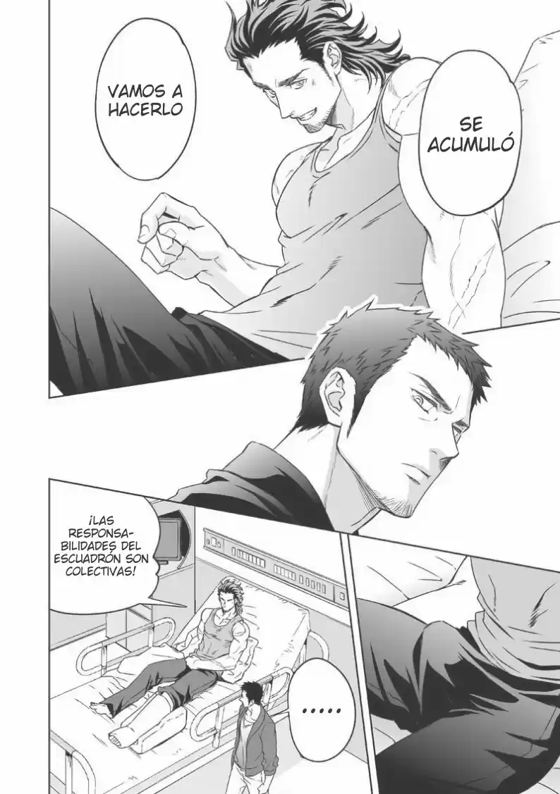 Jounetsu Shindo capítulo 2, página 24