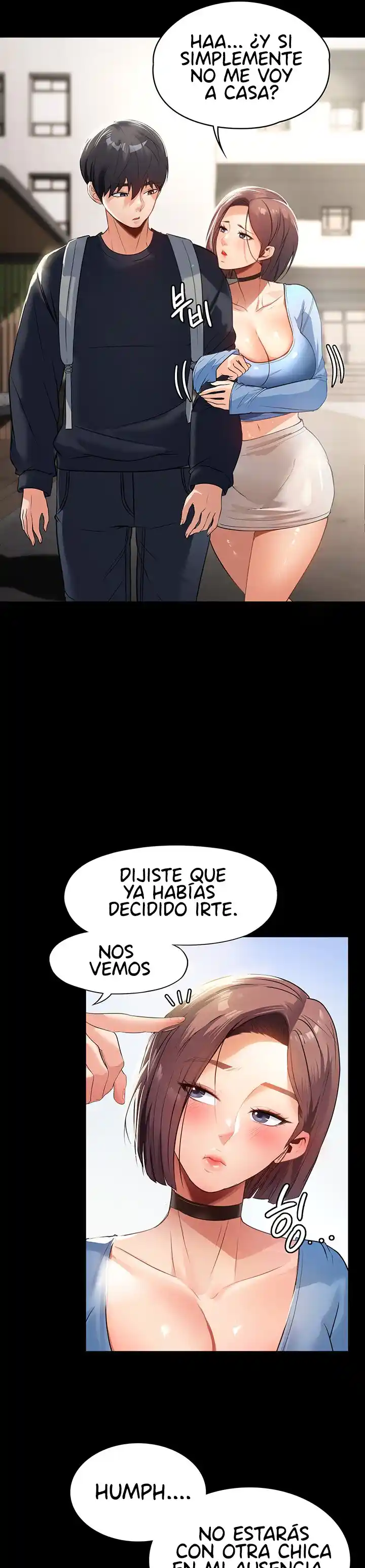Joven Criada capítulo 1, página 14