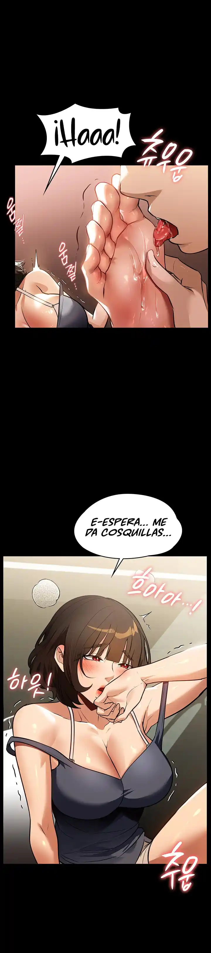 Joven Criada capítulo 12, página 30
