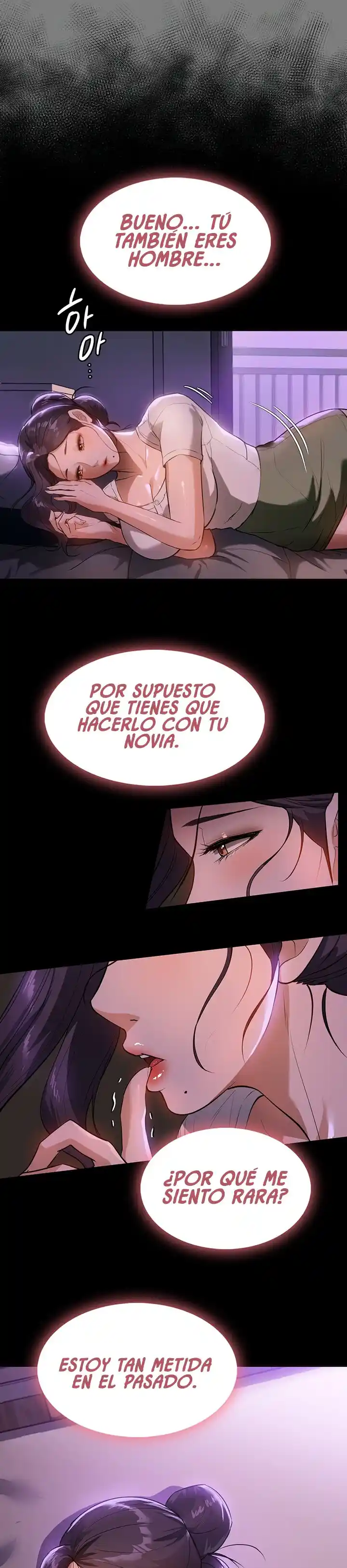 Joven Criada capítulo 13, página 4