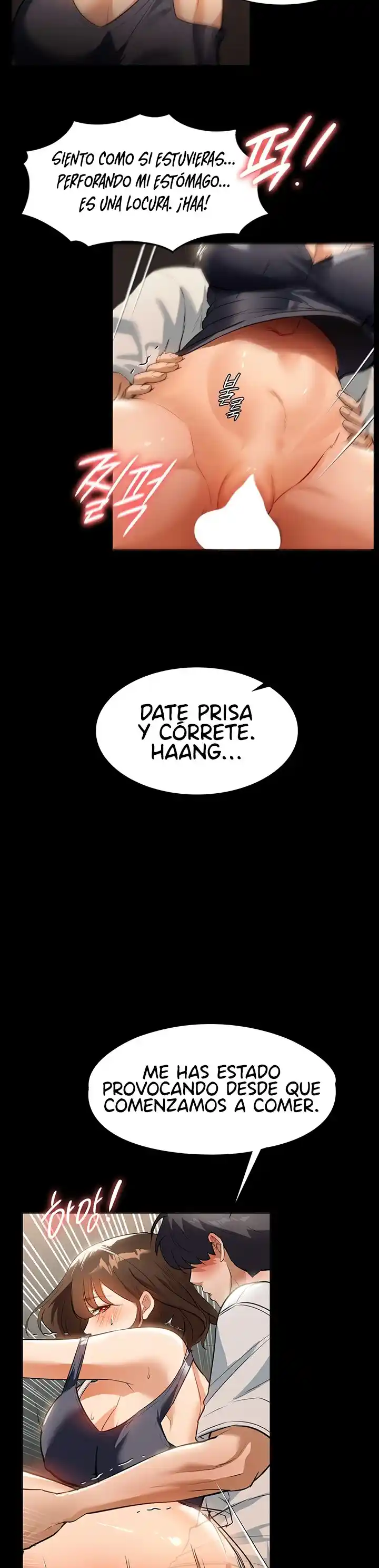 Joven Criada capítulo 13, página 7