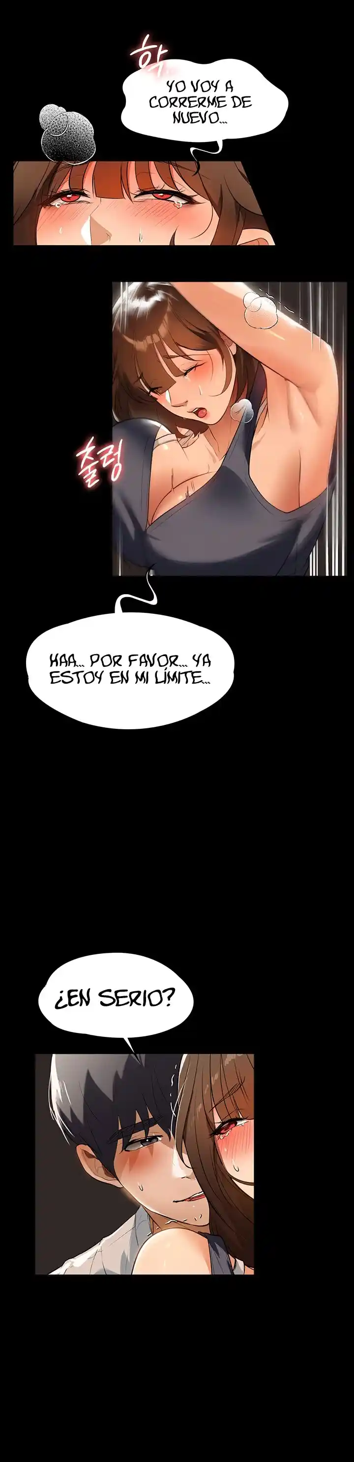 Joven Criada capítulo 13, página 9