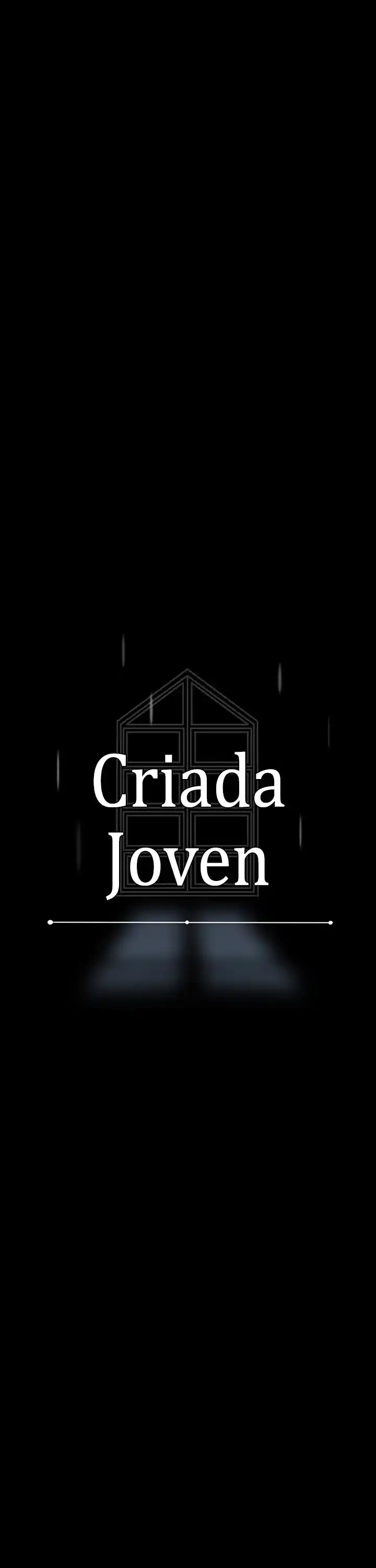 Joven Criada capítulo 13, página 16