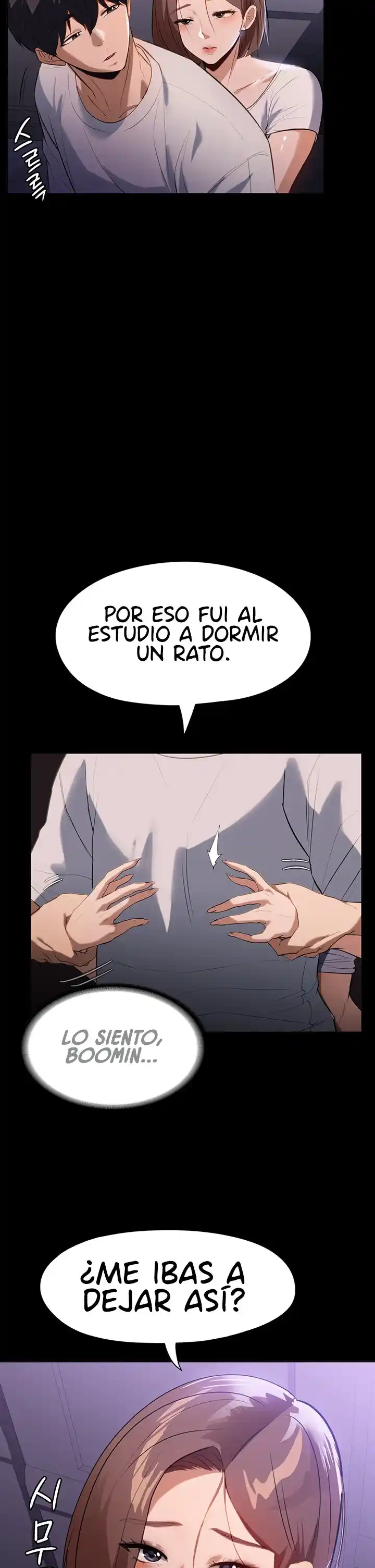 Joven Criada capítulo 13, página 20