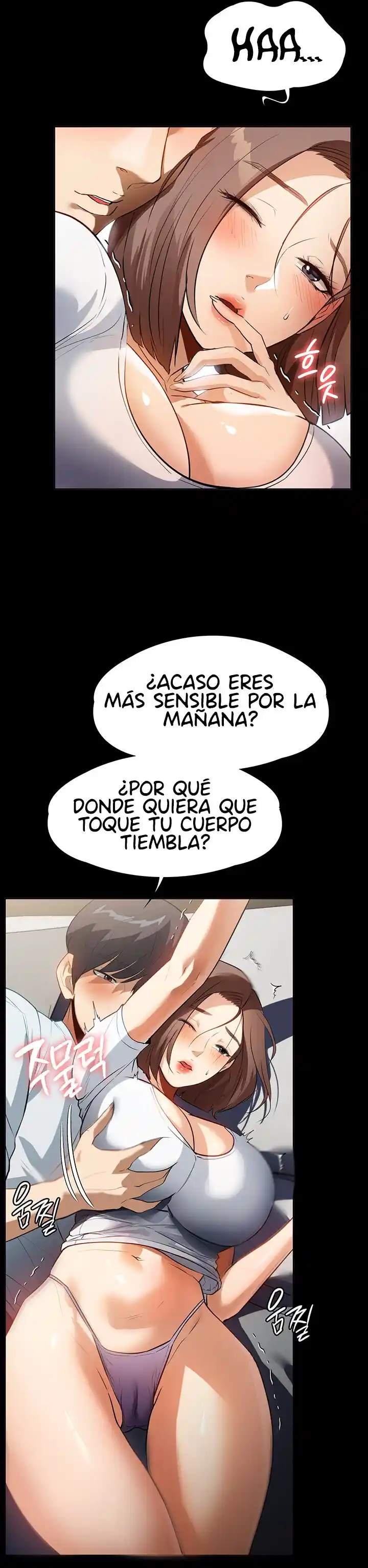 Joven Criada capítulo 13, página 26
