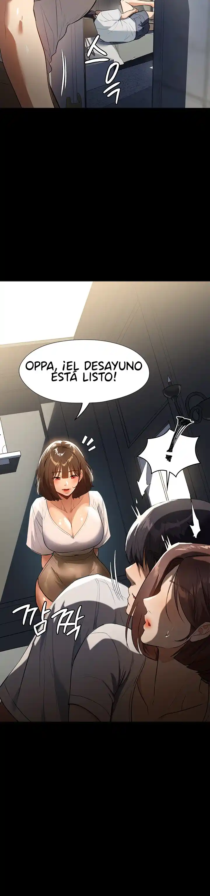Joven Criada capítulo 13, página 29
