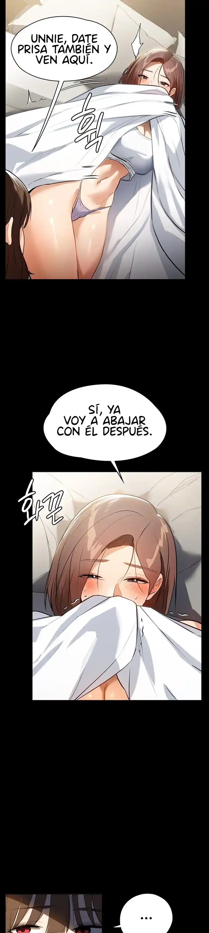 Joven Criada capítulo 13, página 31
