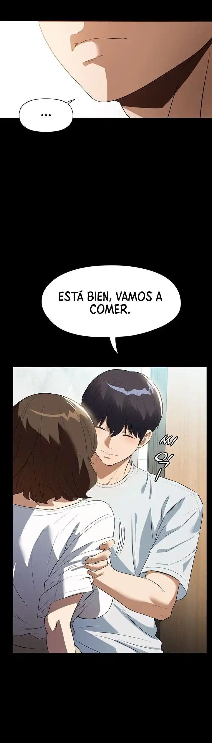 Joven Criada capítulo 14, página 21