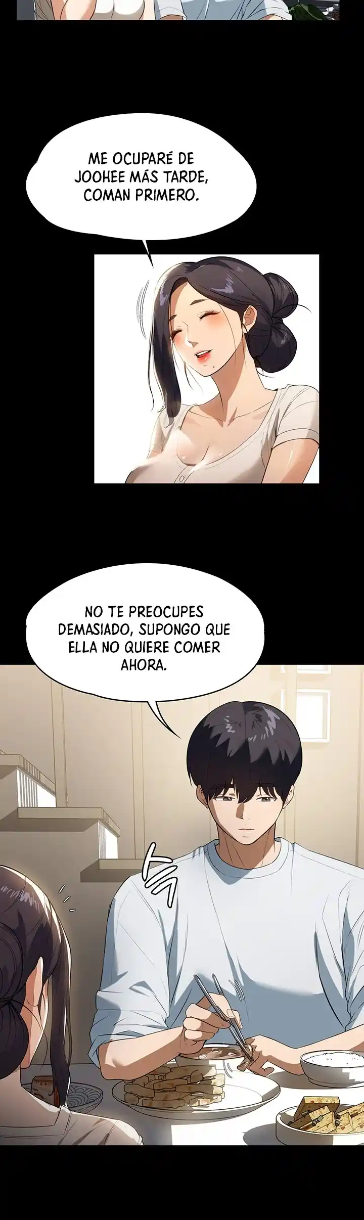 Joven Criada capítulo 15, página 5
