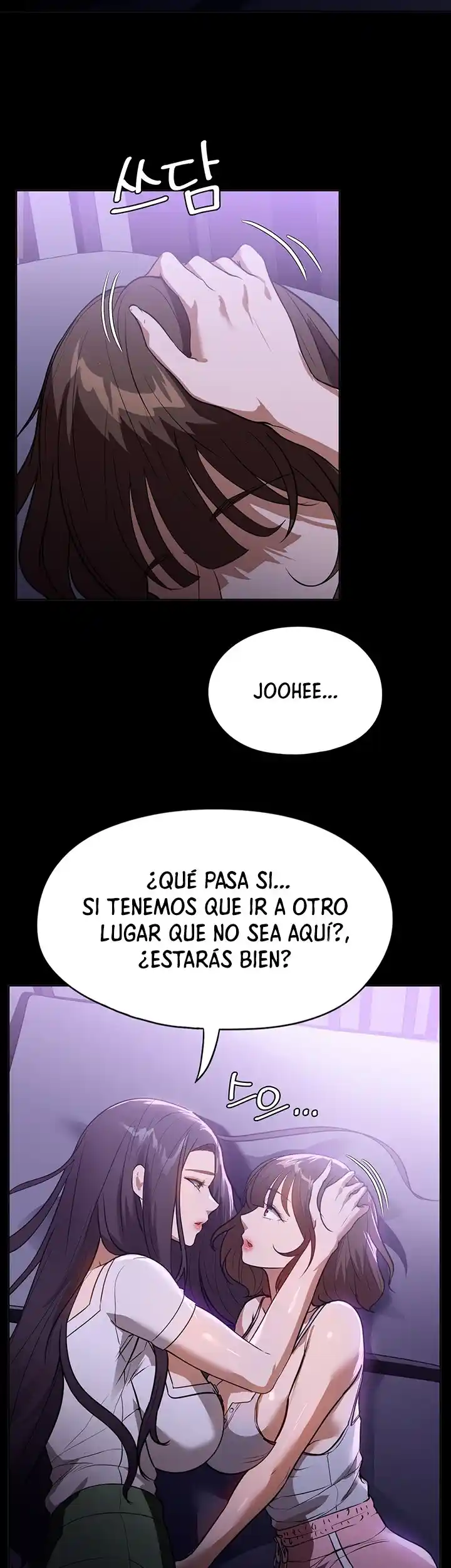 Joven Criada capítulo 17, página 34