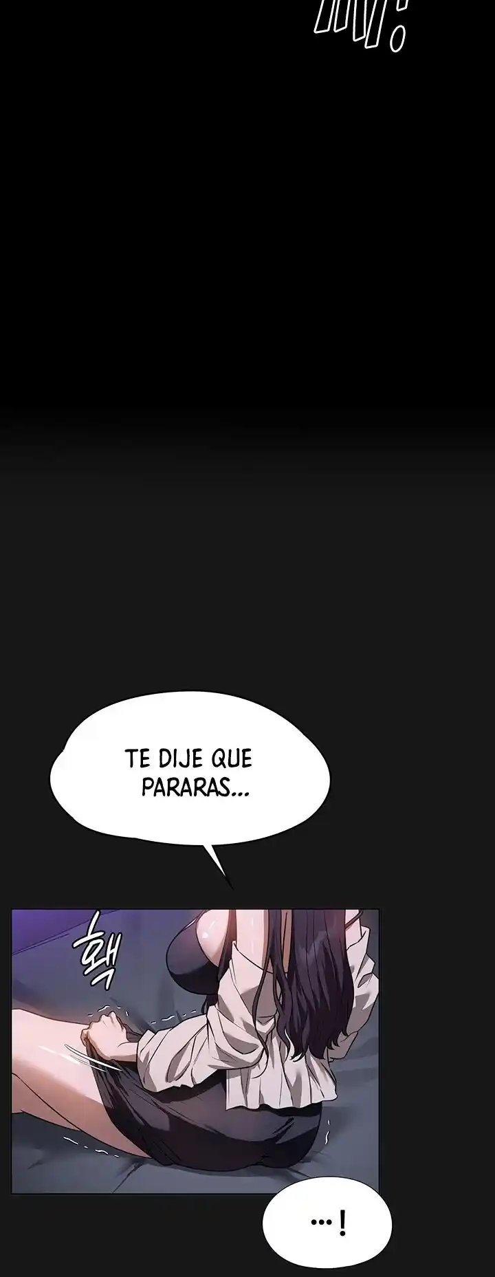 Joven Criada capítulo 19, página 19