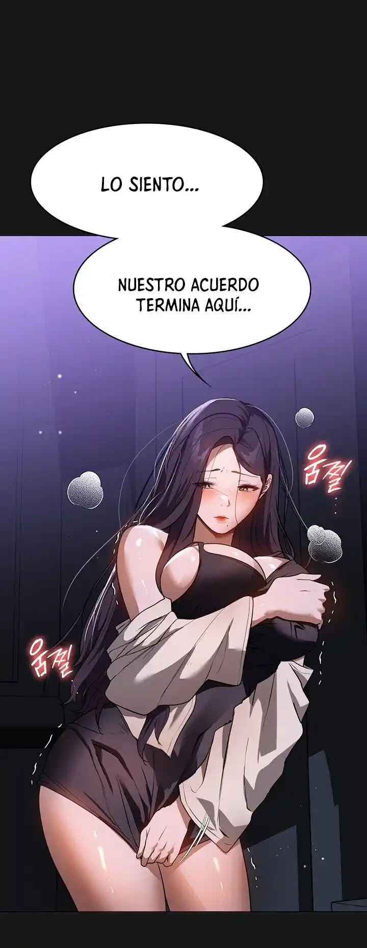Joven Criada capítulo 19, página 21