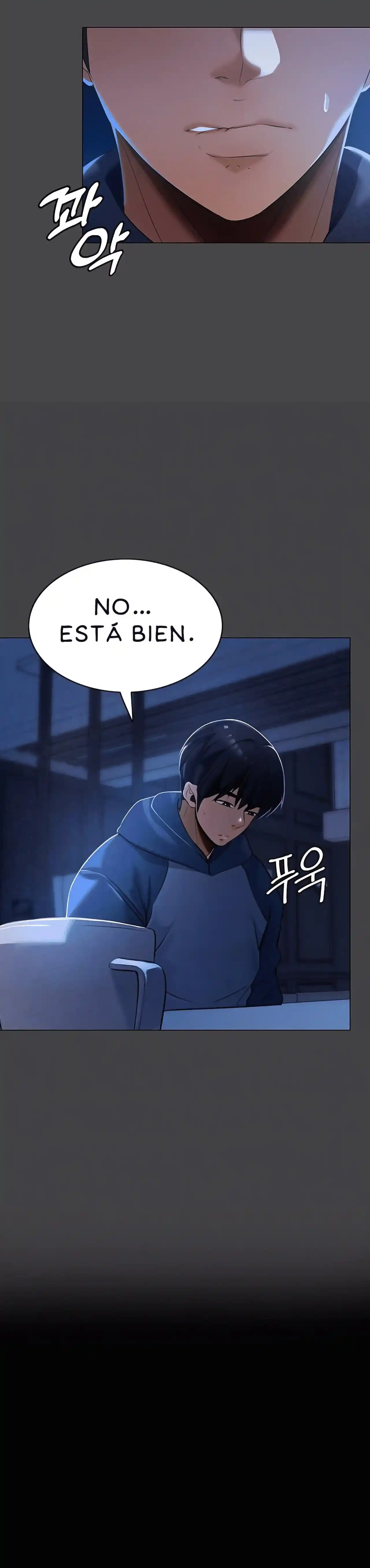 Joven Criada capítulo 2, página 9