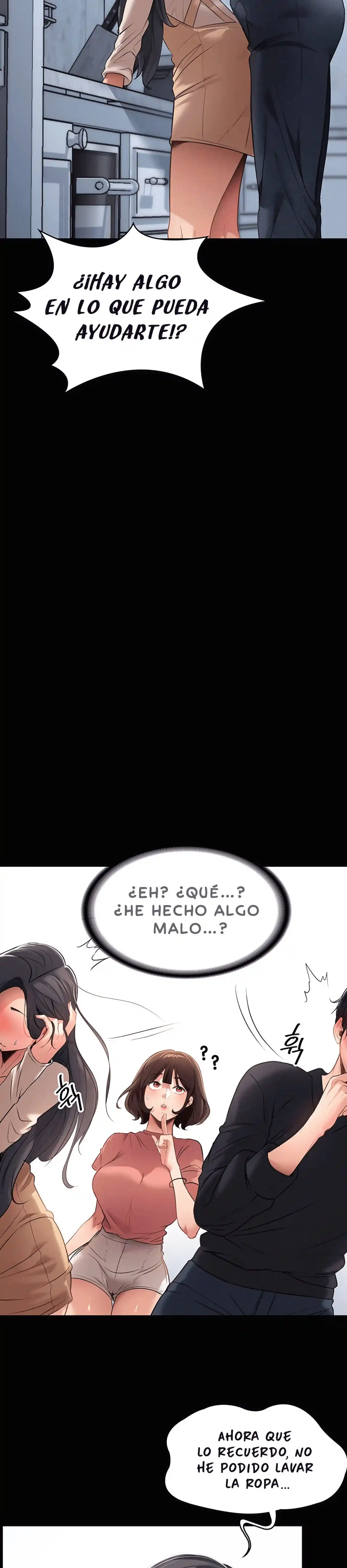 Joven Criada capítulo 2, página 20