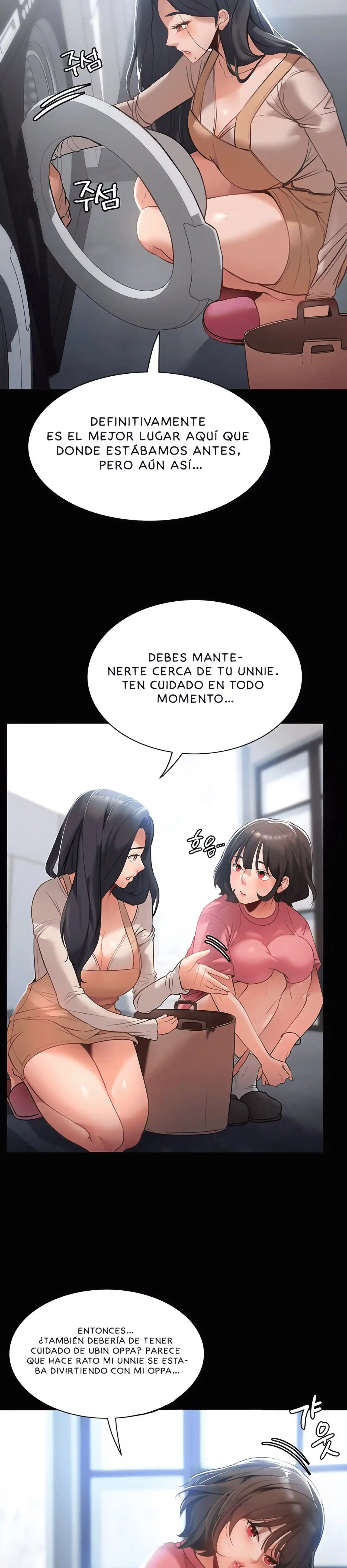 Joven Criada capítulo 2, página 24