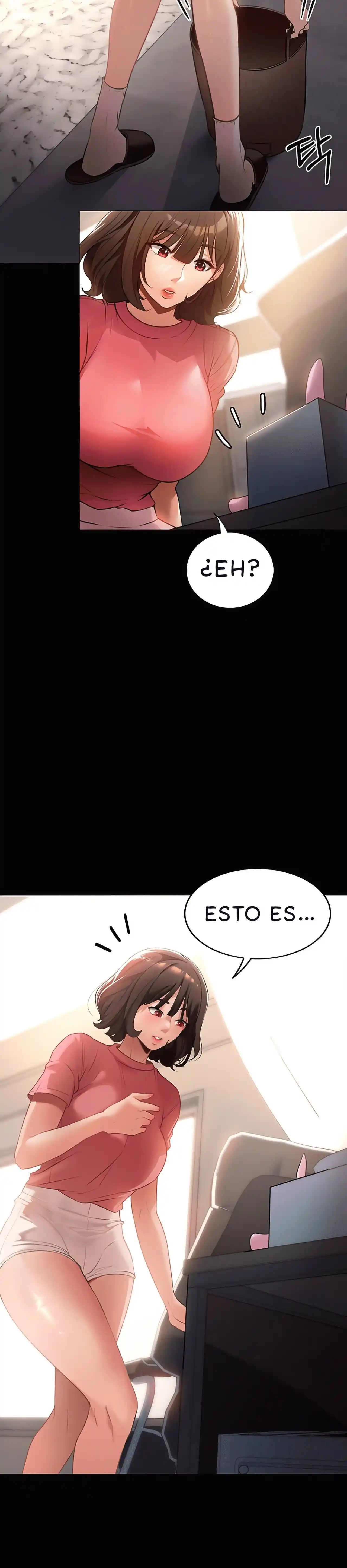 Joven Criada capítulo 2, página 31