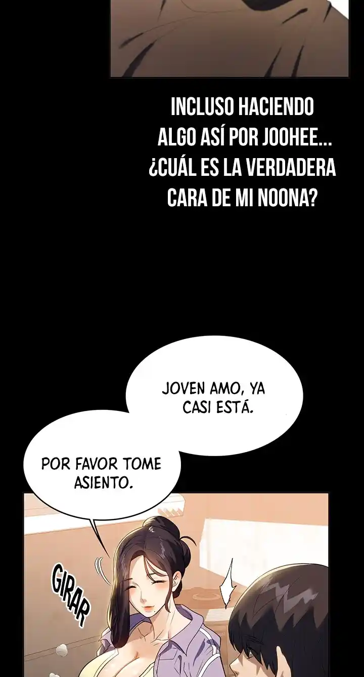 Joven Criada capítulo 20, página 30