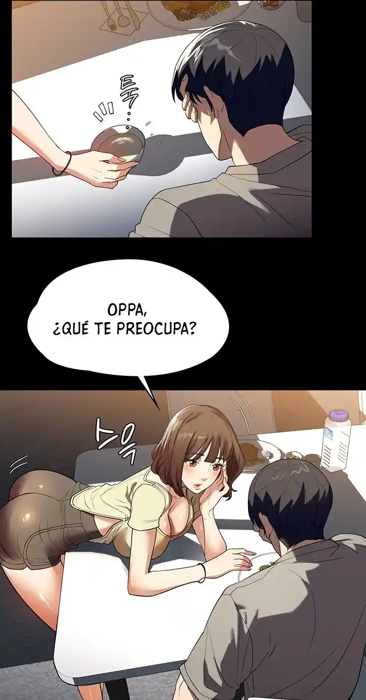Joven Criada capítulo 20, página 34