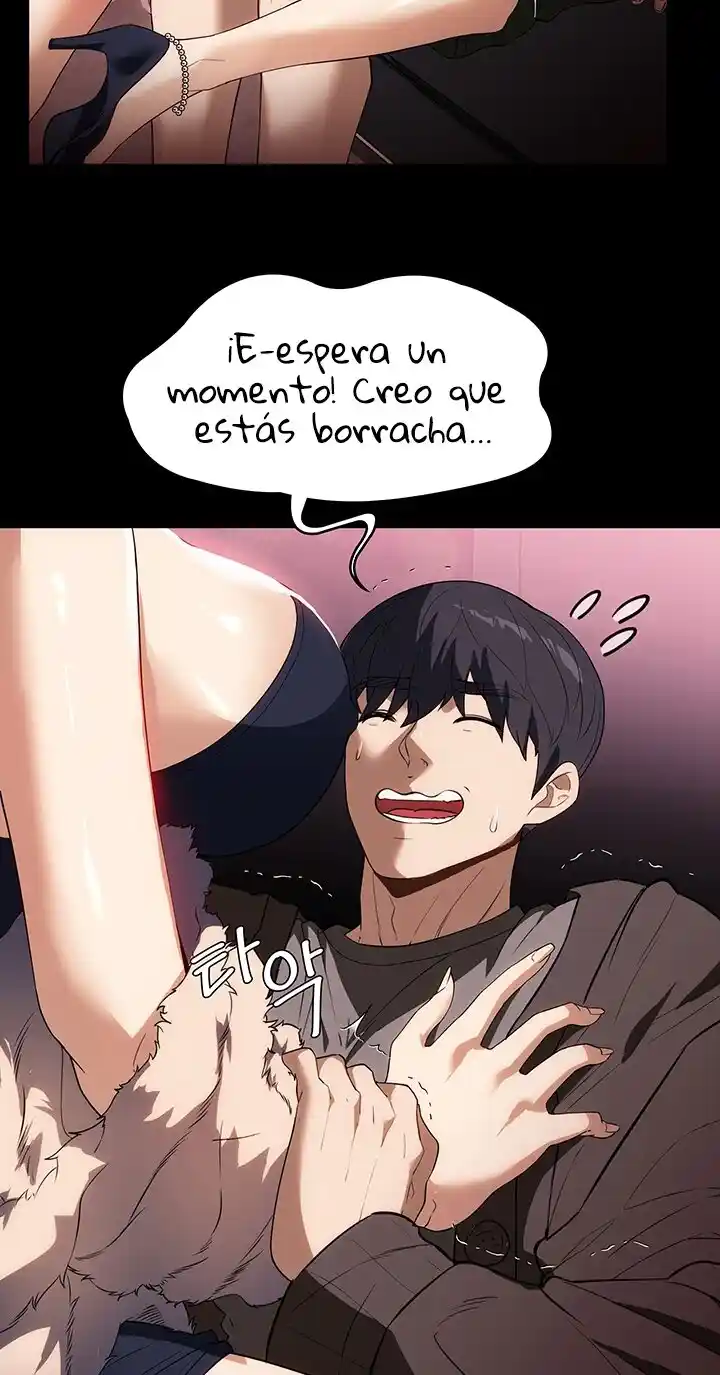 Joven Criada capítulo 20, página 63