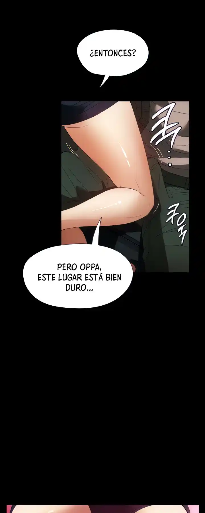 Joven Criada capítulo 21, página 4