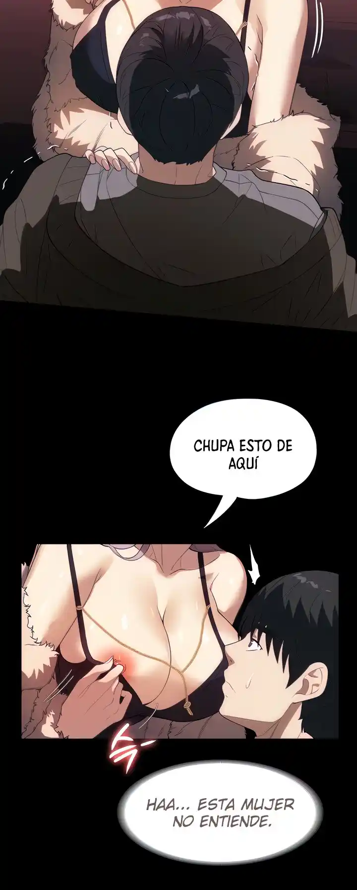 Joven Criada capítulo 21, página 6