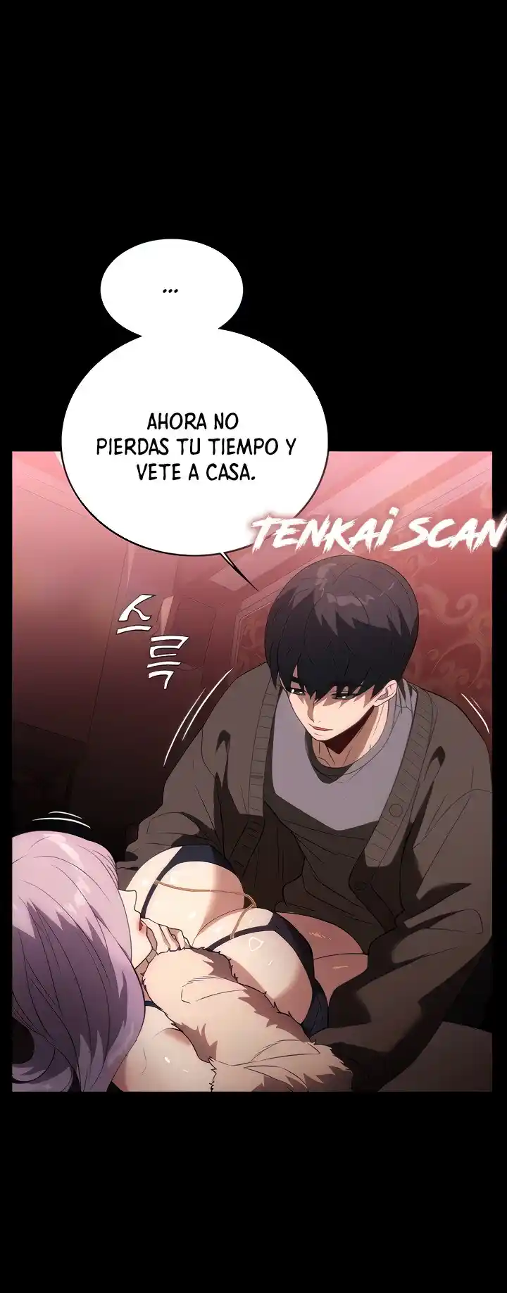 Joven Criada capítulo 21, página 14